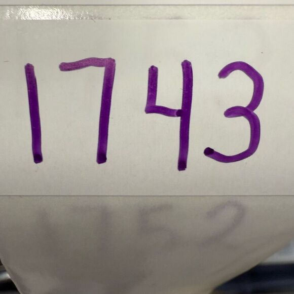 Nike Mens Size XXL Dri Fit Athletic Pullover Polo Blue Stripe Short Sleeves - Picture 8 of 8